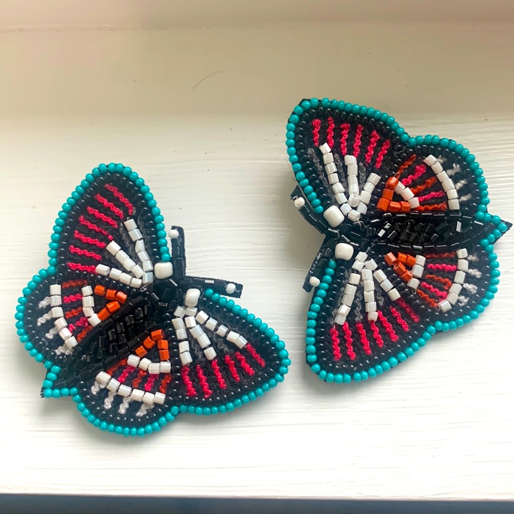 Butterfly Earrings